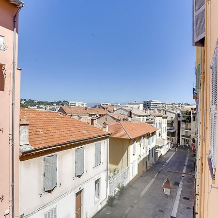 Immogroom - Historic Area Le Suquet - 6Min From The Beaches Cannes Exteriör bild