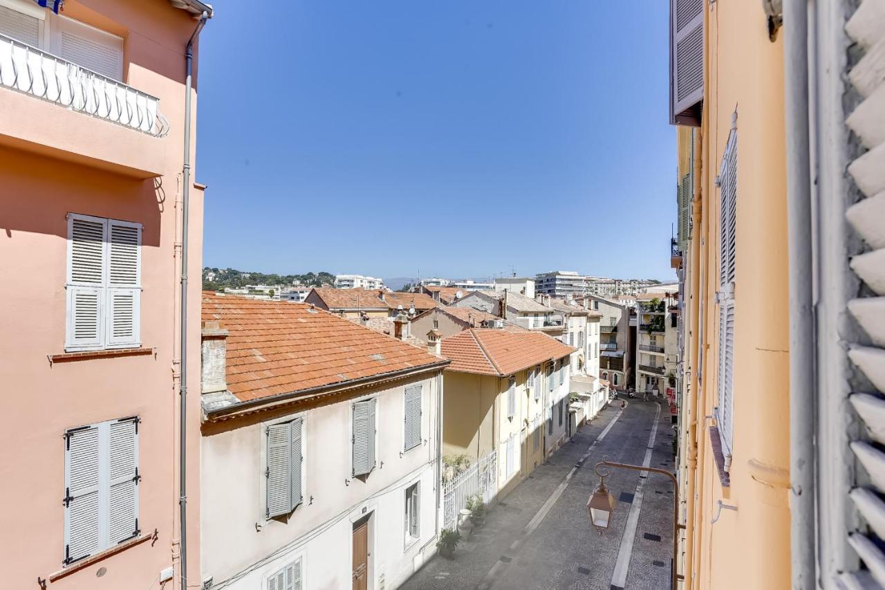 Immogroom - Historic Area Le Suquet - 6Min From The Beaches Cannes Exteriör bild